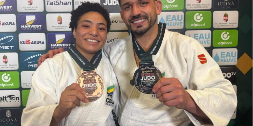 shirlen nascimento e daniel cargnin bronze e prata mundial de judo 2025.jpg