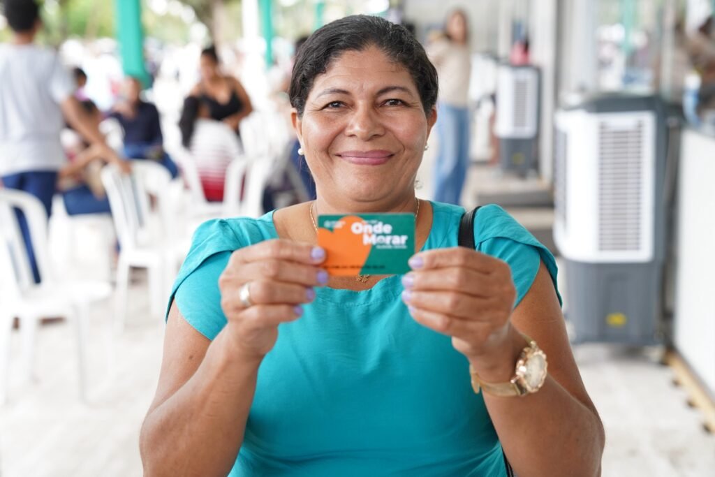 Governo abre inscrições para mais de 7,2 mil vagas no Aluguel Social