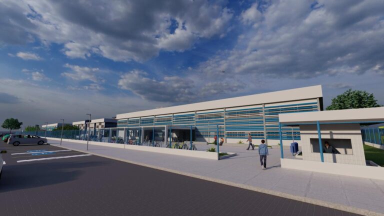 Estrutural terá primeiro Centro de Ensino Médio, com capacidade para 1.200 estudantes