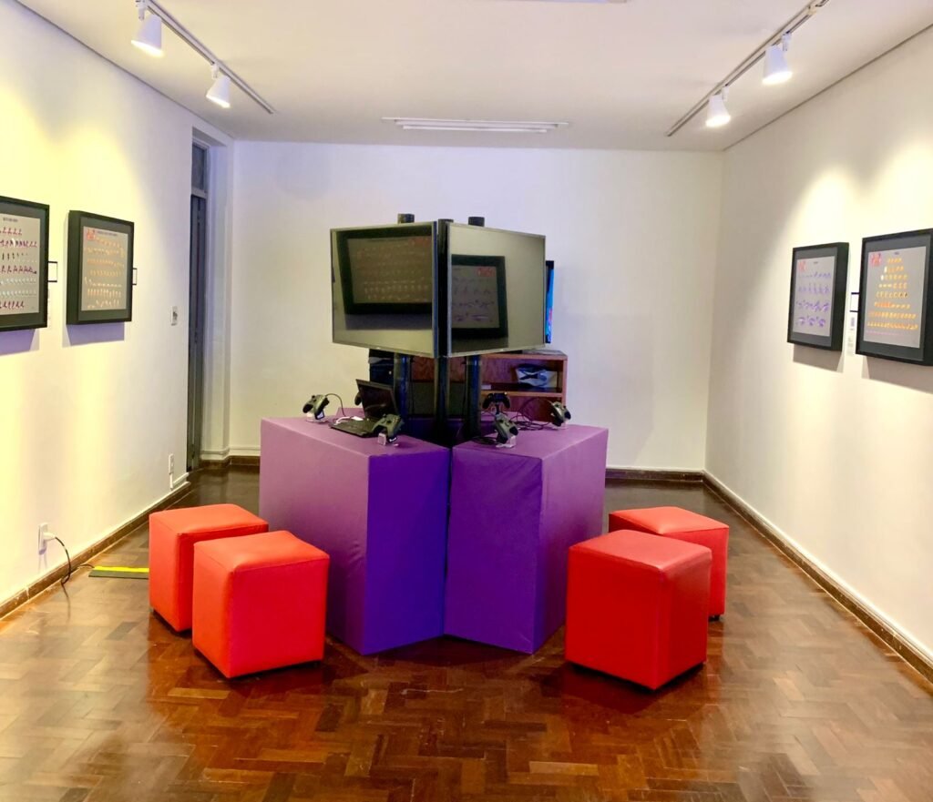 Josh Journey A Arte por Tras do Game divulgacao 2 1024x881.jpeg