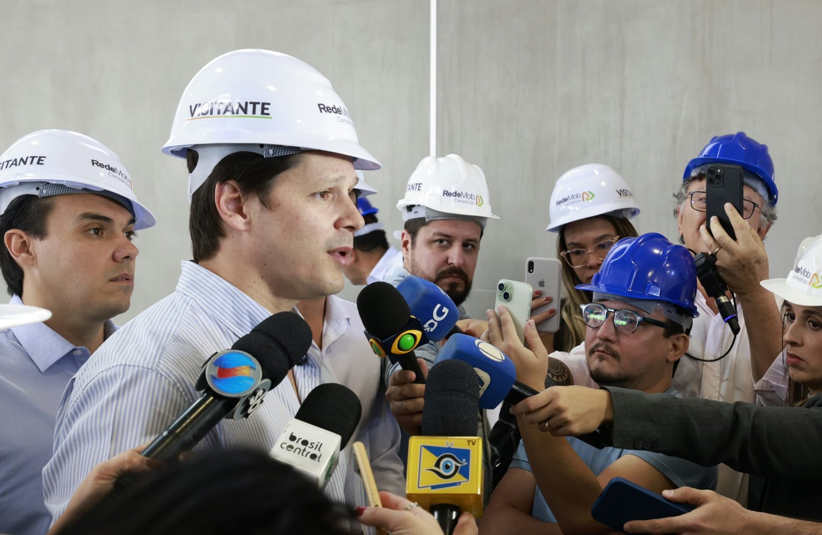 Terminal Praça da Bíblia será inaugurado em setembro