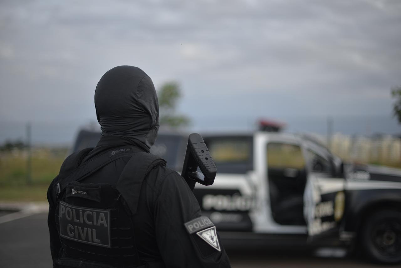 Crimes patrimoniais tiveram redução em Goiás em 2024