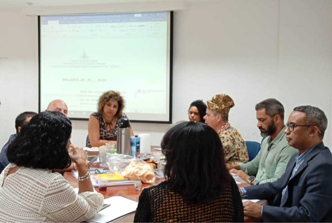 GDF amplia vigência do Plano de Igualdade Racial