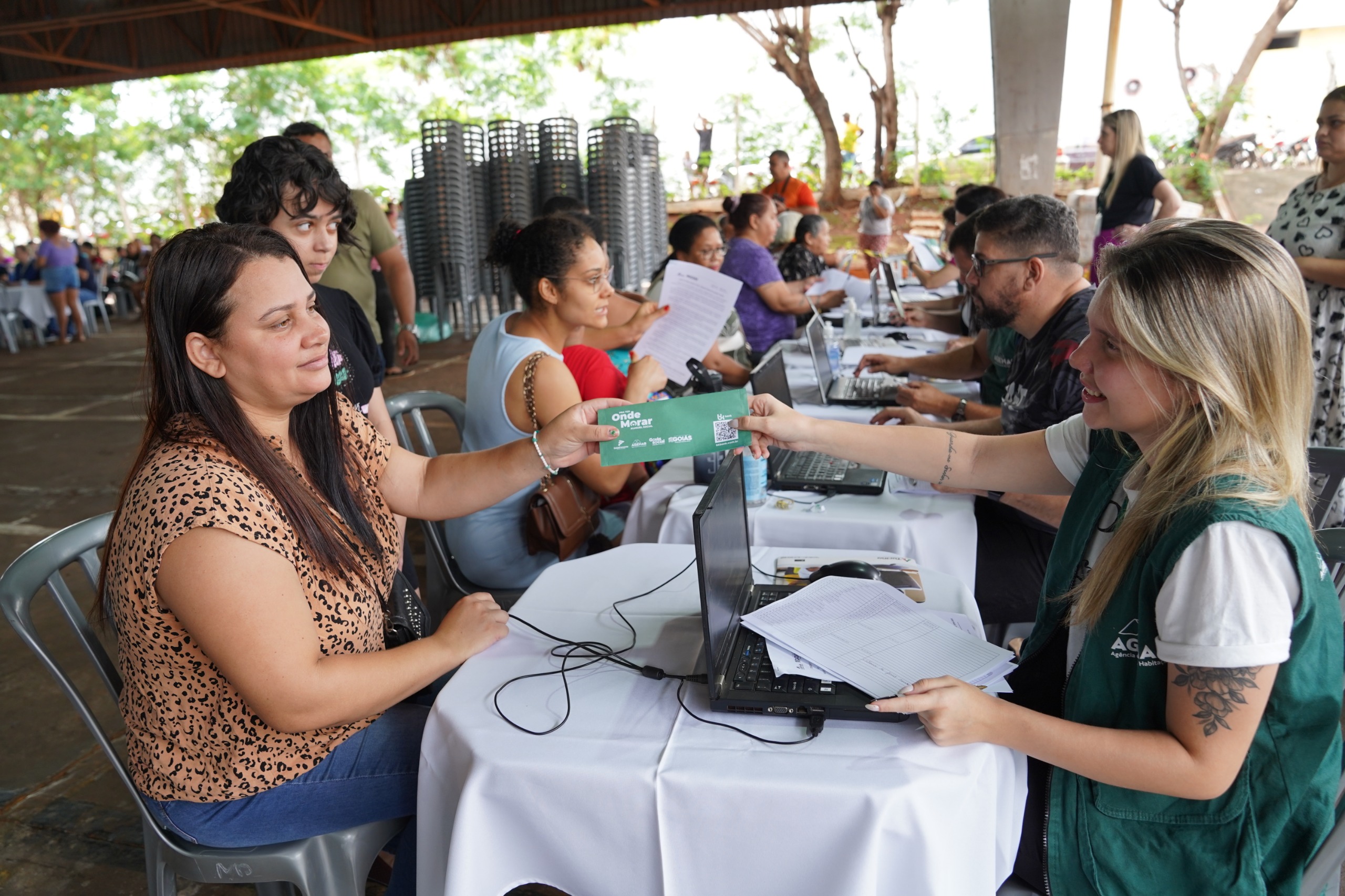 Inscrições prorrogadas para o programa Pra Ter Onde Morar – Aluguel Social