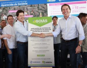SECOM INAUGURACAO DO SISTEMA DE ABASTECIMENTO DE AGUA DE APARECIDA DE GOIANIA POR ANDRE COSTA.jpeg