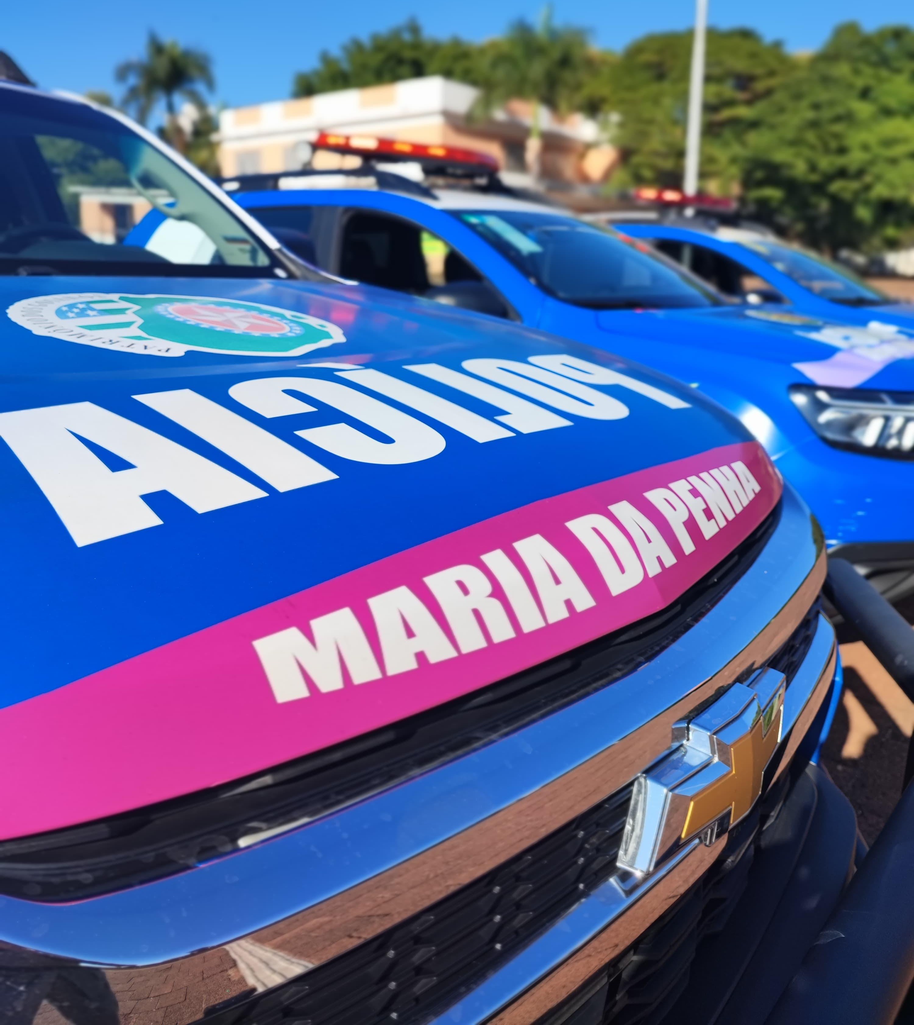 Batalhão Maria da Penha será inaugurado em Águas Lindas