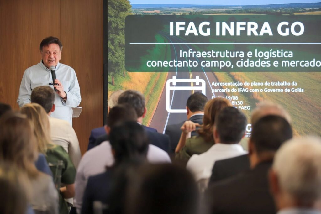Governo de Goiás anuncia investimento de R$ 546 milhões em quatro rodovias estratégicas no Sudeste goiano
