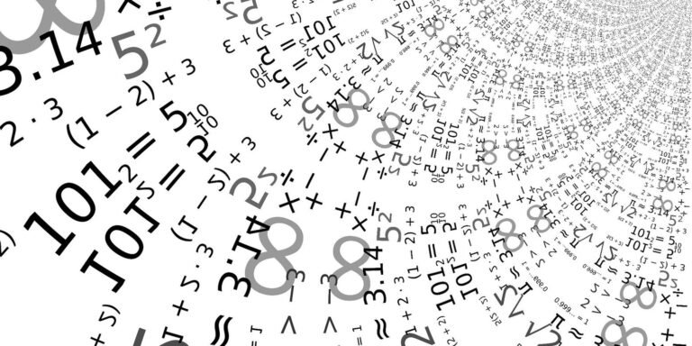 Especialistas debaterão papel da matemática na economia digital