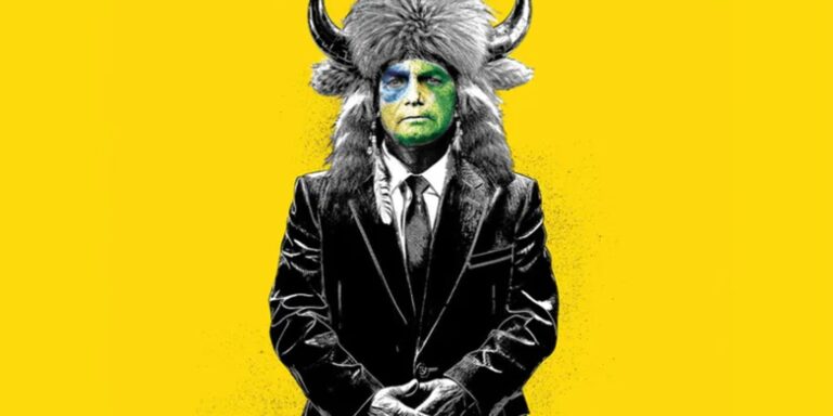 The Economist diz que julgamento de Bolsonaro é "lição de democracia"