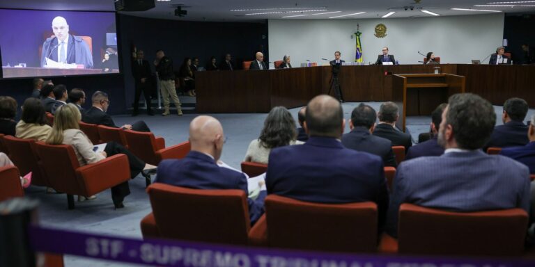 Entenda os próximos passos do julgamento de Bolsonaro no STF