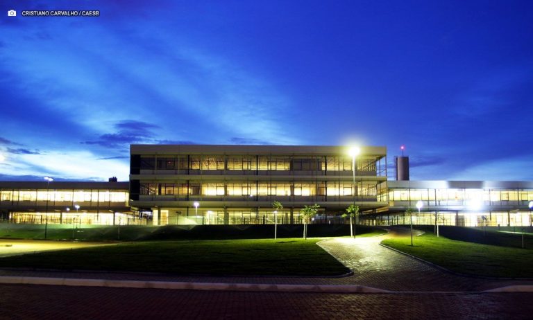 Nova captação de água no Lago de Queimado reforçará abastecimento no DF