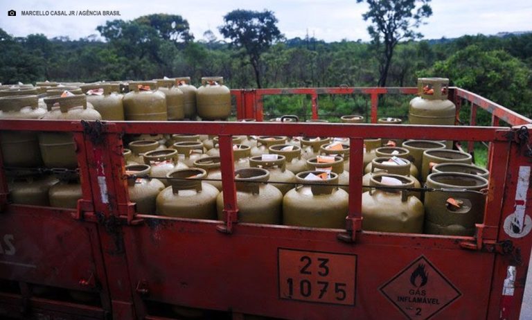 Programa Gás do Povo beneficia 134,4 mil famílias no DF