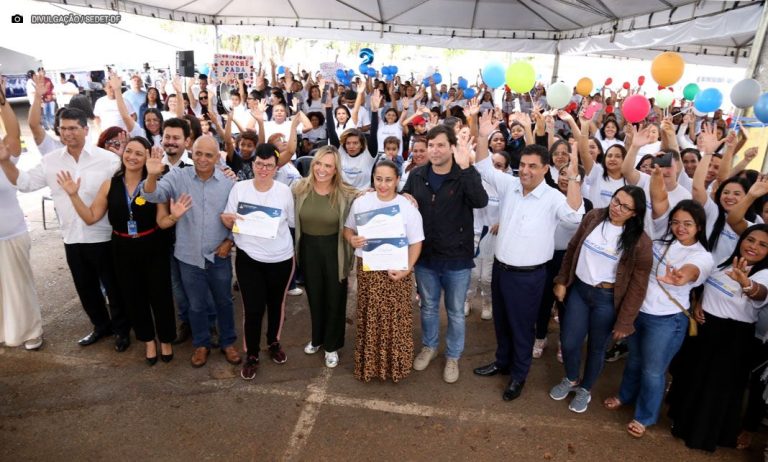 QualificaDF Móvel certifica 431 alunos em Planaltina, Samambaia e Arapoanga