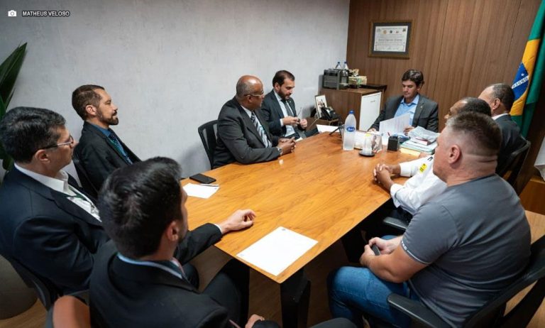 Rafael Prudente aprova projeto que criminaliza desacato a vigilante