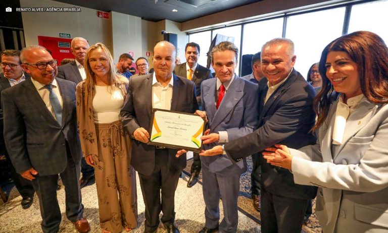 Ibaneis Rocha reforça aliança com líderes religiosos da Assembleia de Deus Madureira