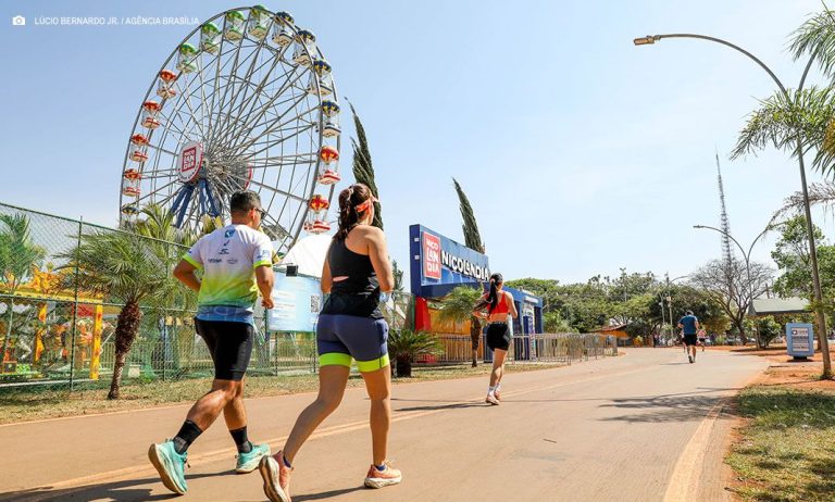 Parque da Cidade celebra 47 anos com reforma e volta da Piscina de Ondas