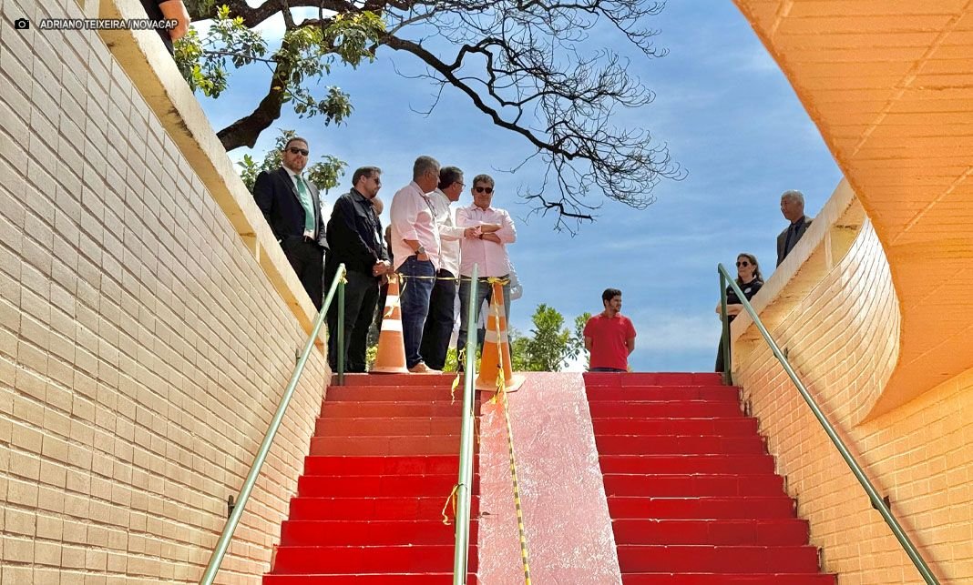 GDF prepara instalação de 220 câmeras para reforçar segurança em passagens subterrâneas