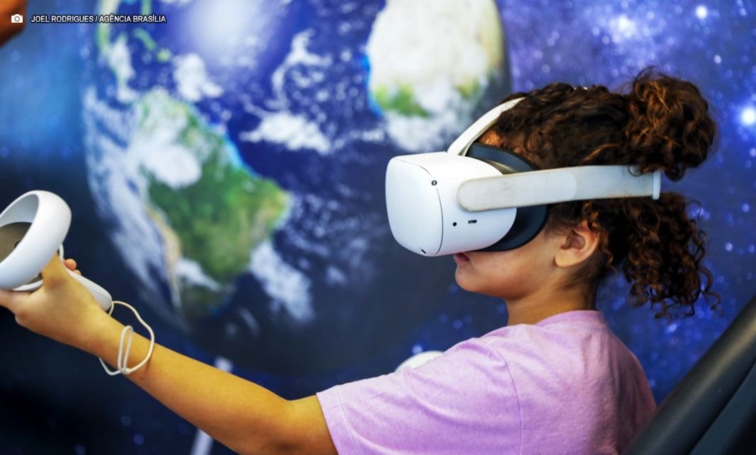 Planetário de Brasília une ciência e lazer no Dia das Crianças