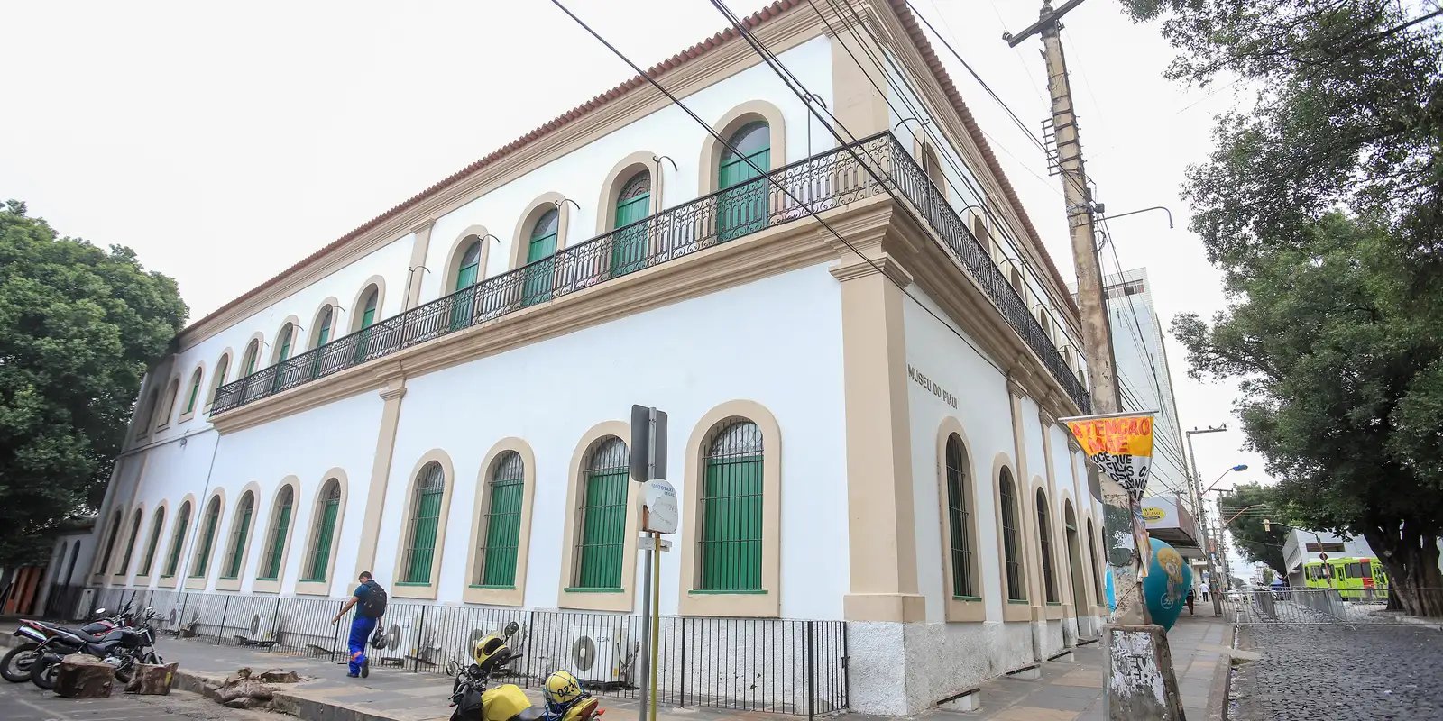 Feira de Música do Piauí reúne artistas e empreendedores da cidade