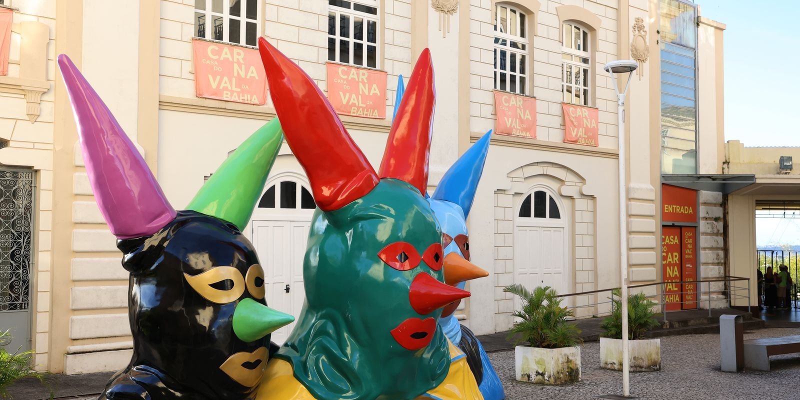 Carnaval de Salvador: abertas inscrições para camarotes acessíveis