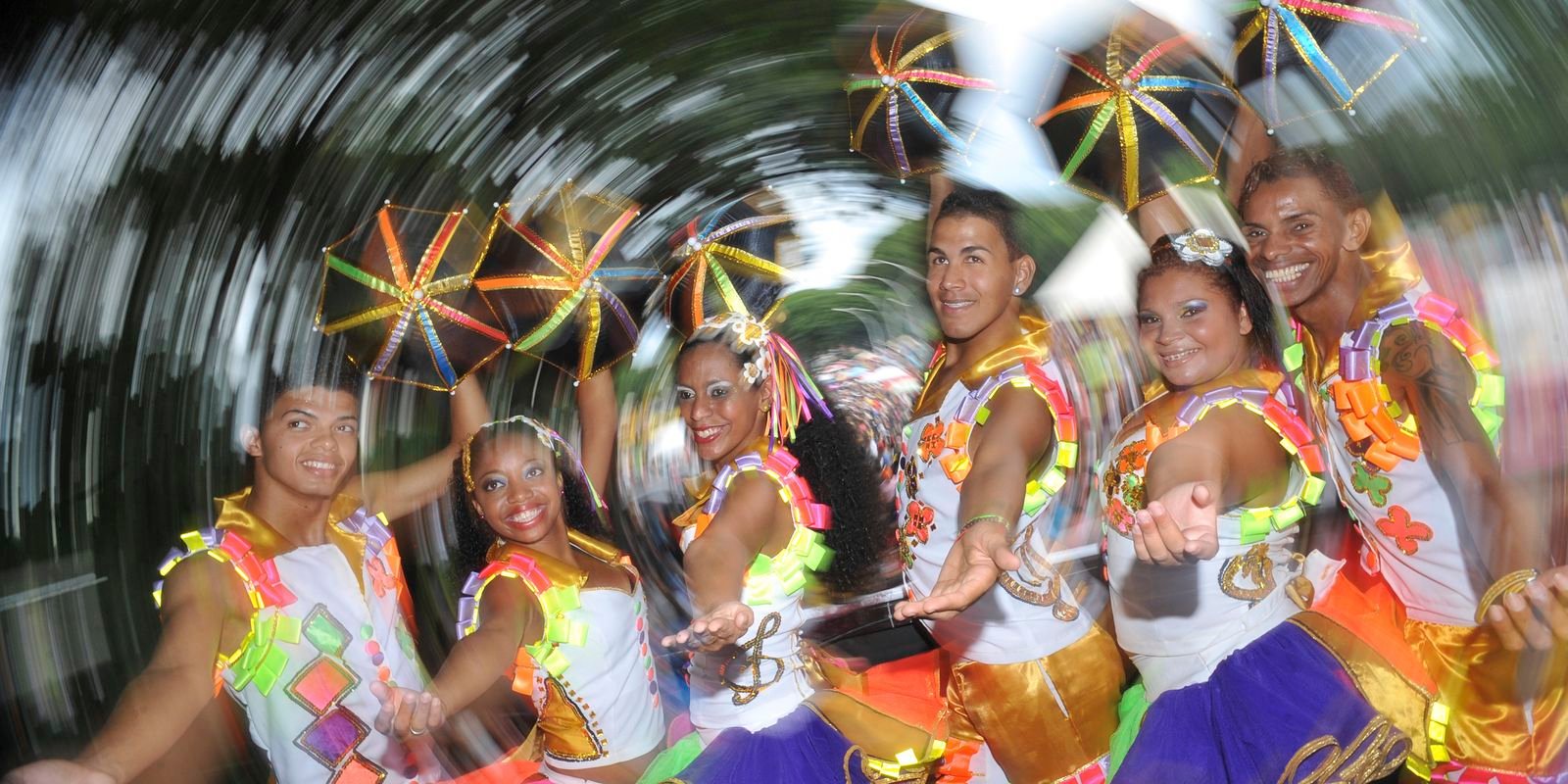 Encontro dos boizinhos marca Quarta-feira de Cinzas em Olinda