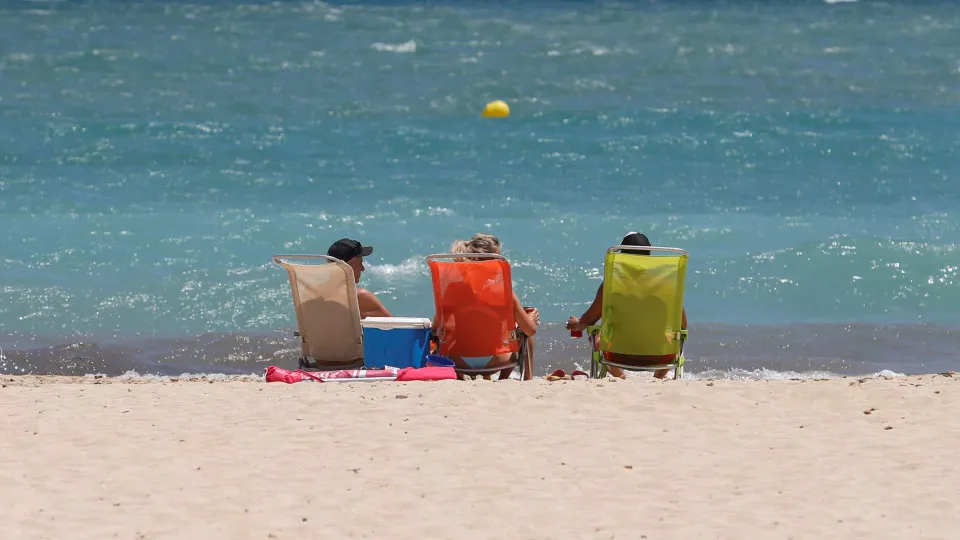 Aumento da mortalidade pelo calor extremo na Galiza e norte de Portugal