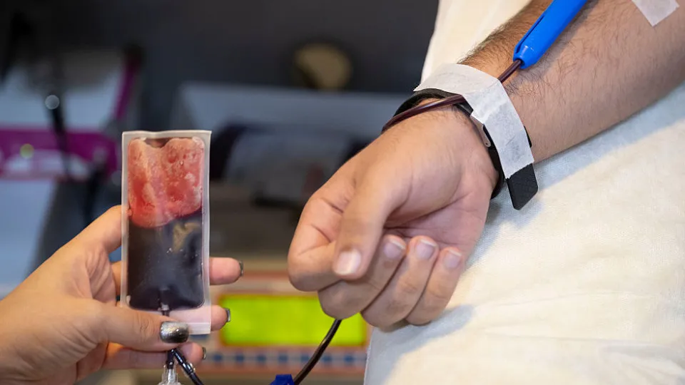 Médio Tejo com mais de cinco mil dádivas de sangue em 2025