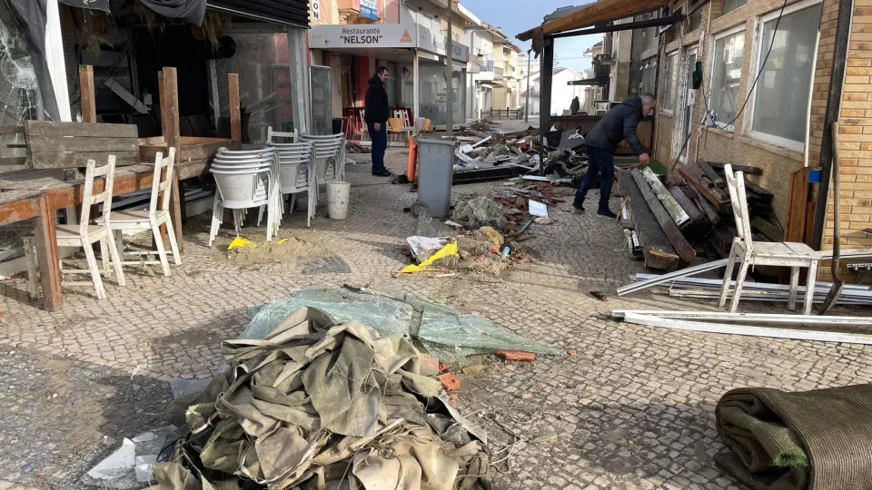 Cerca de 250 pessoas recorreram ao gabinete "Reerguer Leiria" no 1.º dia