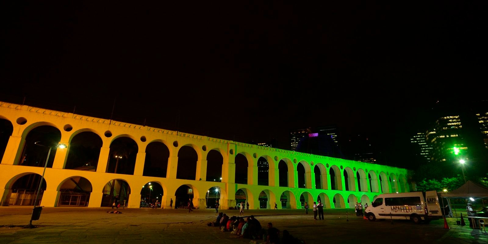 RJ: Auto da Paixão de Cristo acontece hoje nos Arcos da Lapa