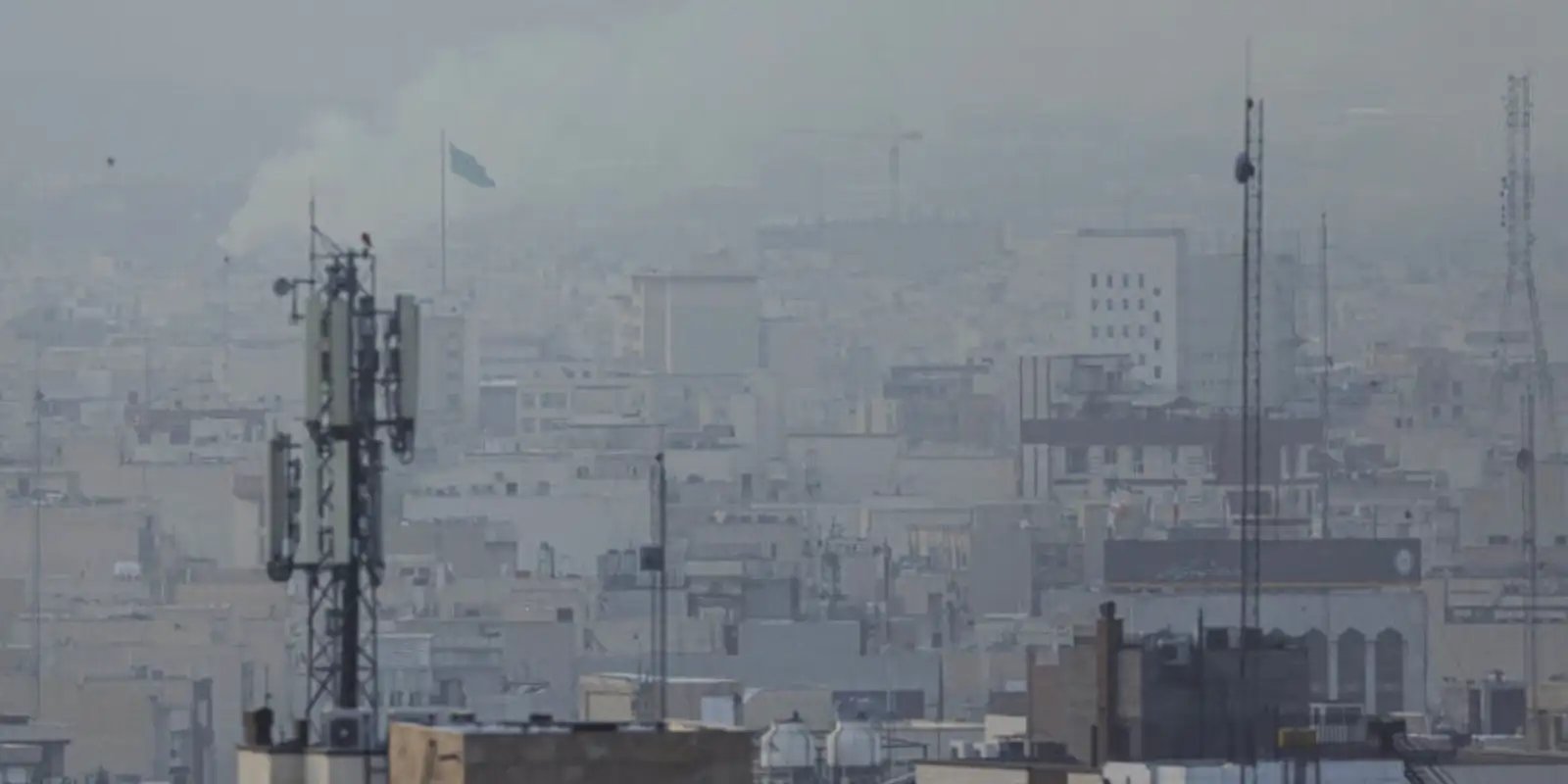 Aeronave dos EUA é abatida sobre Irã e piloto está desaparecido