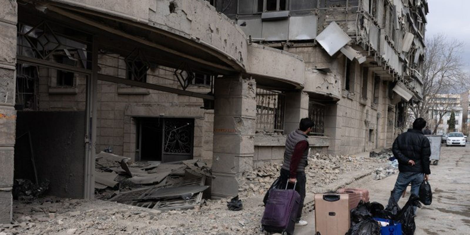 Israel e EUA atacaram 125 mil unidades civis e 32 universidades no Irã