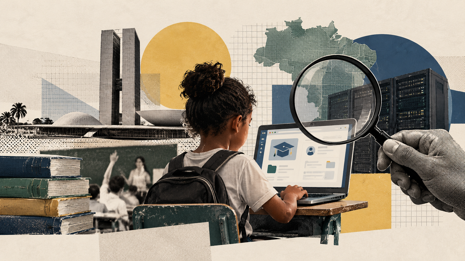 Sistemas informatizados da política nacional de educação passam por auditoria – Notícias
