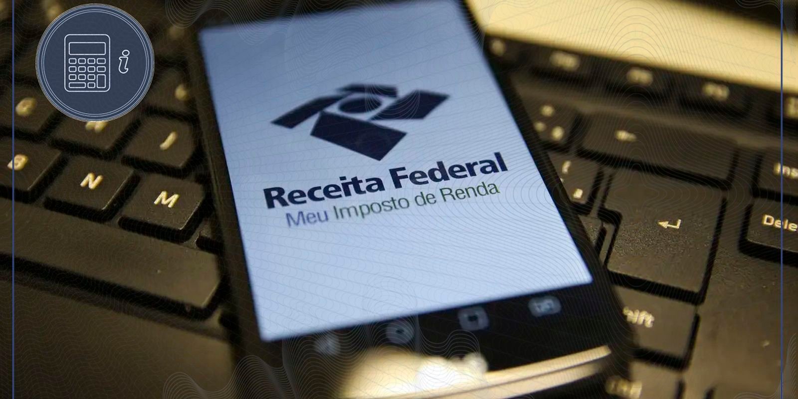 Receita paga nesta quarta lote da malha fina do Imposto de Renda