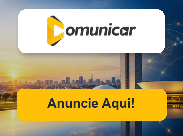 Banner publicitário Portal Comunicar — Anuncie Aqui! — 365 × 270 px